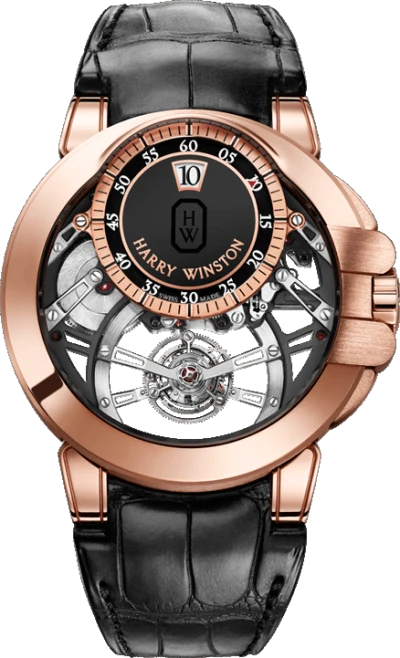 Harry Winston