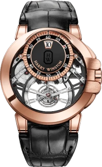 Harry Winston The Ocean Collection Harry Winston The Ocean Collection