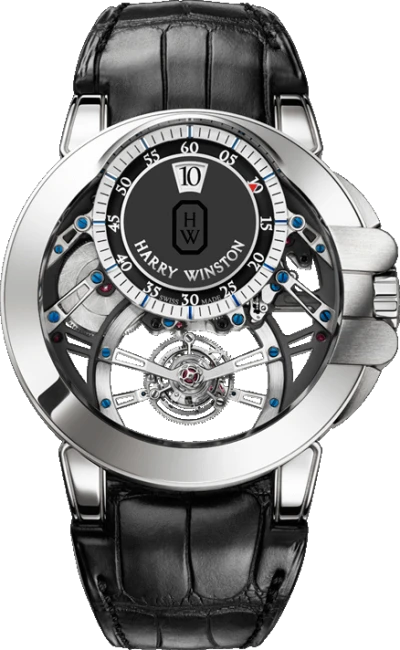 Harry Winston