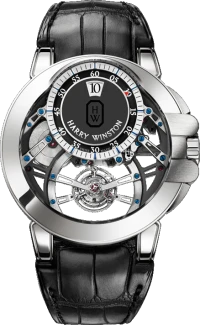 Harry Winston The Ocean Collection Harry Winston The Ocean Collection