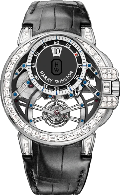 Harry Winston