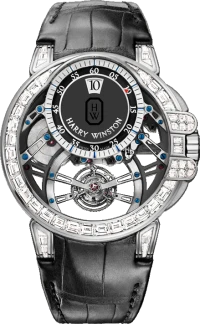 Harry Winston The Ocean Collection Harry Winston The Ocean Collection