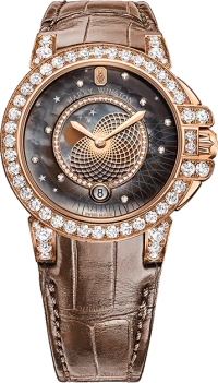 Harry Winston The Ocean Collection Harry Winston The Ocean Collection