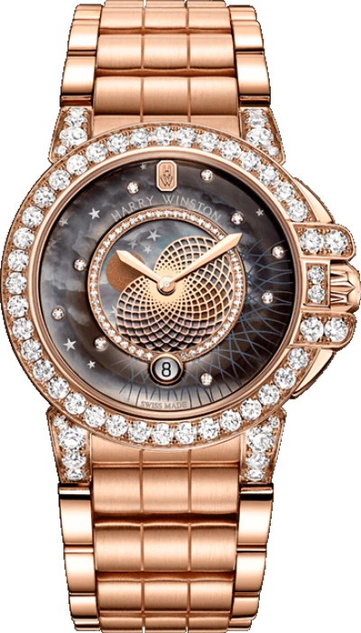 Harry Winston