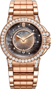 Harry Winston The Ocean Collection Harry Winston The Ocean Collection
