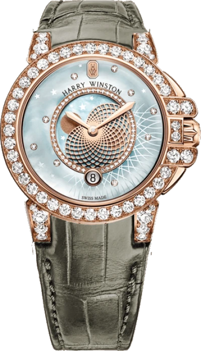 Harry Winston