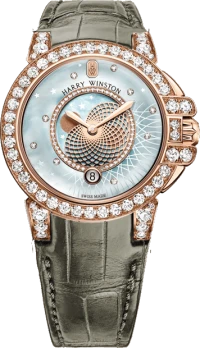Harry Winston The Ocean Collection Harry Winston The Ocean Collection