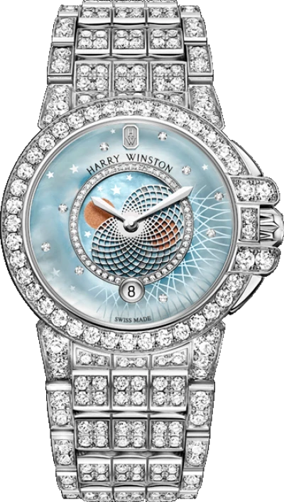 Harry Winston