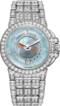 Harry Winston The Ocean Collection Harry Winston The Ocean Collection
