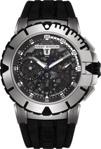 Harry Winston The Ocean Collection Harry Winston The Ocean Collection