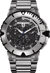 Harry Winston The Ocean Collection Harry Winston The Ocean Collection