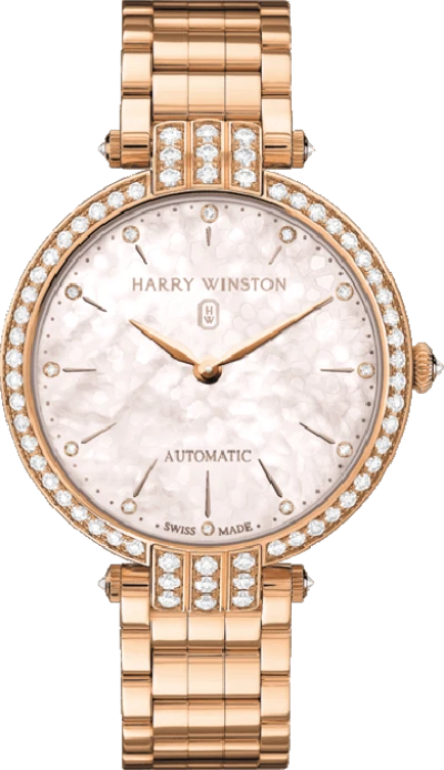 Harry Winston The Premier Collection