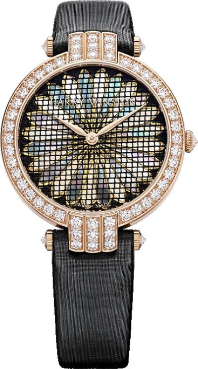 Harry Winston