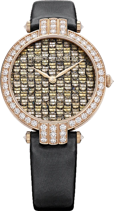 Harry Winston