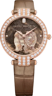 Harry Winston The Premier Collection Harry Winston The Premier Collection