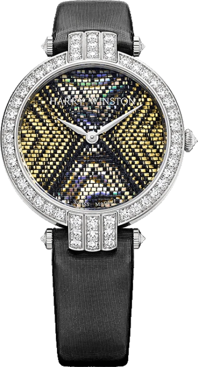 Harry Winston
