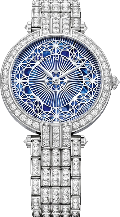 Harry Winston