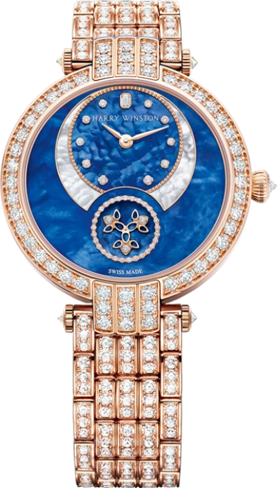 Harry Winston
