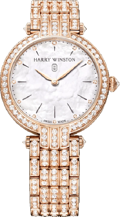 Harry Winston
