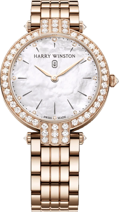 Harry Winston