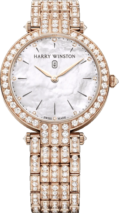 Harry Winston