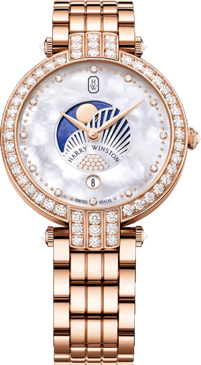 Harry Winston