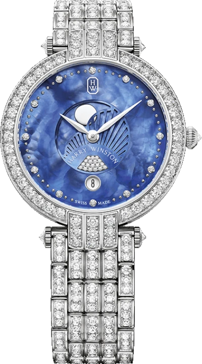 Harry Winston