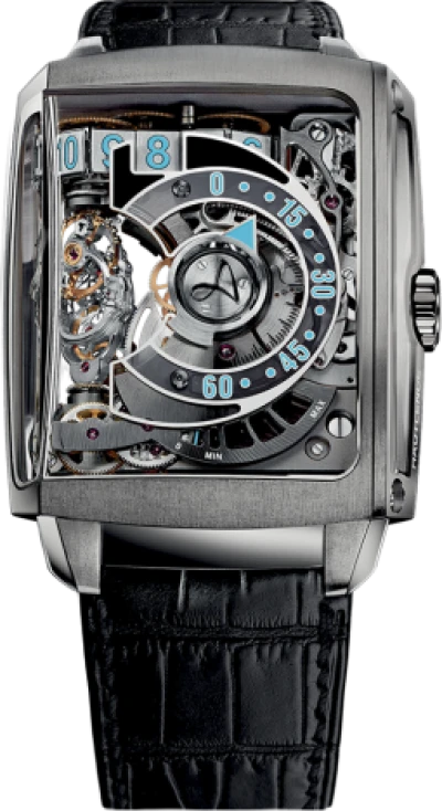 Hautlence Concepts D Exception