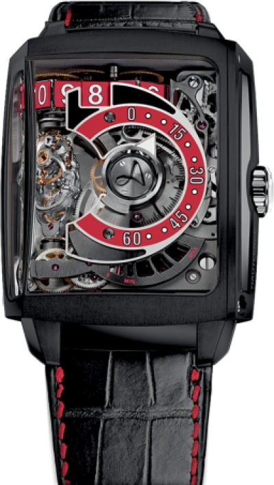 Hautlence Concepts D Exception
