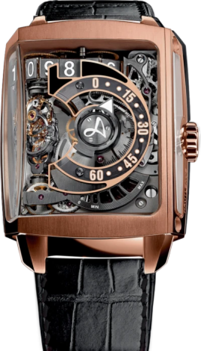 Hautlence Concepts D Exception