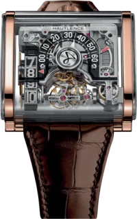 Hautlence Concepts D Exception Hautlence Concepts D Exception