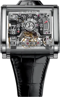 Hautlence Concepts D Exception Hautlence Concepts D Exception