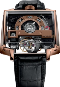 Hautlence Concepts D Exception Hautlence Concepts D Exception