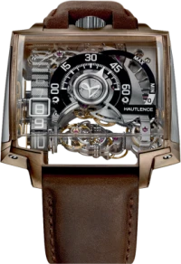 Hautlence Concepts D Exception Hautlence Concepts D Exception