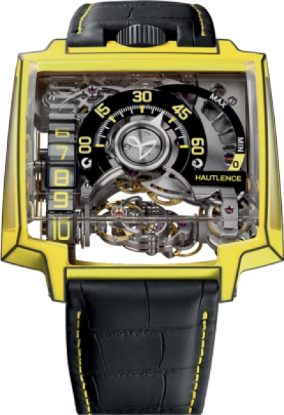 Hautlence Concepts D Exception