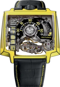 Hautlence Concepts D Exception Hautlence Concepts D Exception