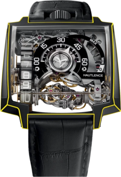 Hautlence Concepts D Exception