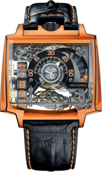 Hautlence Concepts D Exception Hautlence Concepts D Exception