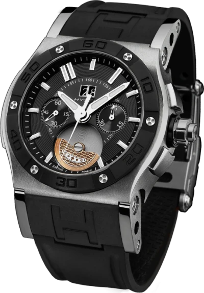 Jorg Hysek Abyss