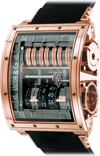 Jacob & Co Grand Complication Masterpieces Jacob & Co Grand Complication Masterpieces