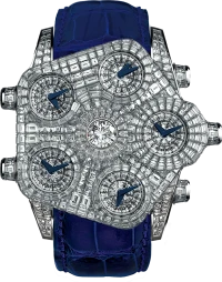 Jacob & Co High Jewelry Masterpieces Jacob & Co High Jewelry Masterpieces