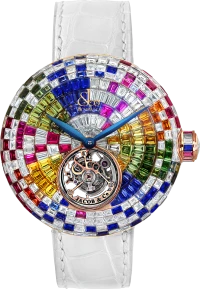 Jacob & Co High Jewelry Masterpieces Jacob & Co High Jewelry Masterpieces