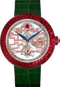 Jacob & Co High Jewelry Masterpieces Jacob & Co High Jewelry Masterpieces