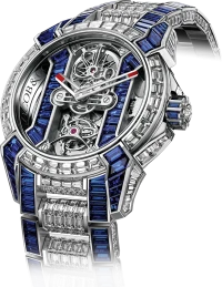Jacob & Co High Jewelry Masterpieces Jacob & Co High Jewelry Masterpieces