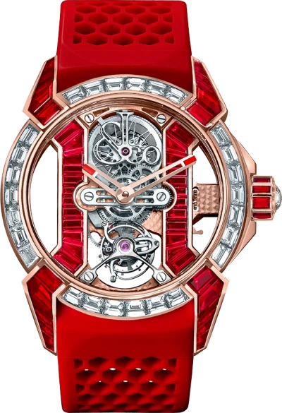 Jacob & Co High Jewelry Masterpieces