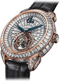 Jacob & Co High Jewelry Masterpieces Jacob & Co High Jewelry Masterpieces