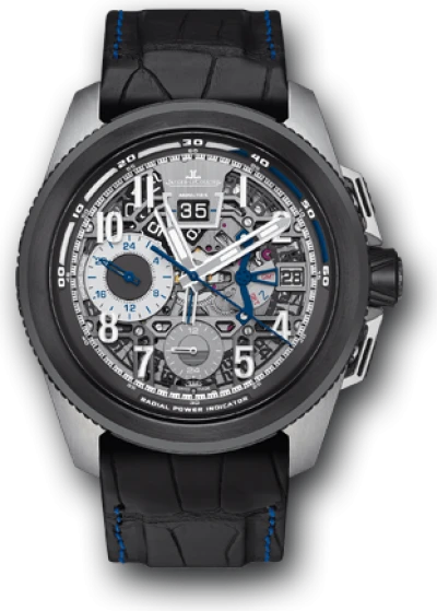 Jaeger-LeCoultre