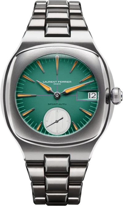 Laurent Ferrier Sport