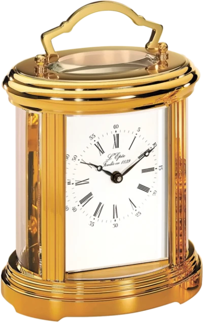 L’Epee Carriage Clock