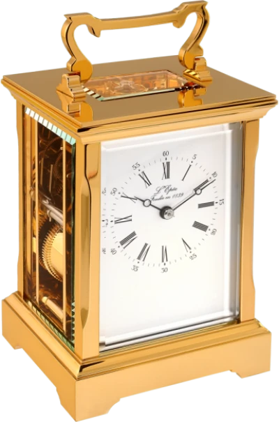 L’Epee Carriage Clock